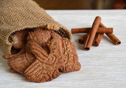 Spekulatius – a holland fűszeres keksz